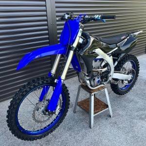 YAMAHA YZ450F 450 cm3, 2019 god. 4.590e