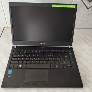 ️ACER TravelMate P645, i5-5300U, 12GB, 256 M.2 SSD, 14", Magnezij-Aluminijsko kučište️