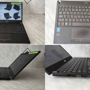 ️ACER TravelMate P645, i5-5300U, 12GB, 256 M.2 SSD, 14", Magnezij-Aluminijsko kučište️