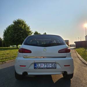 ALFA ROMEO 147 1.9 JTD