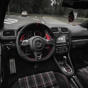 VW Golf 6 GTI DSG