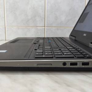 ️DELL Precision 7510, i7-6820HQ, 512GB NVMe + 1000GB, 64GB Rama, UHD 4K 3840x2160, 2 grafike️