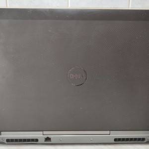 ️DELL Precision 7510, i7-6820HQ, 512GB NVMe + 1000GB, 64GB Rama, UHD 4K 3840x2160, 2 grafike️