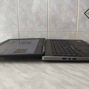 ️DELL Precision 7510, i7-6820HQ, 512GB NVMe + 1000GB, 64GB Rama, UHD 4K 3840x2160, 2 grafike️