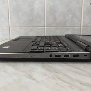 ️DELL Precision 7510, i7-6820HQ, 512GB NVMe + 1000GB, 64GB Rama, UHD 4K 3840x2160, 2 grafike️