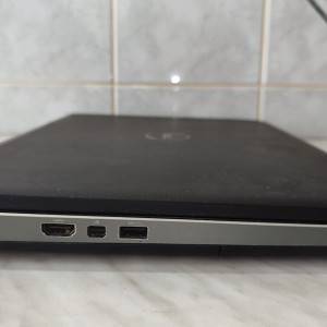 ️DELL Precision 7510, i7-6820HQ, 512GB NVMe + 1000GB, 64GB Rama, UHD 4K 3840x2160, 2 grafike️