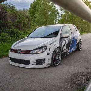 VW Golf 6 GTI DSG