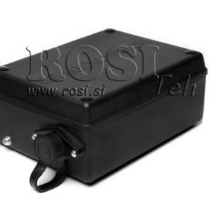 12V in 24V ELEKTRIČNO VITLO 5443kg