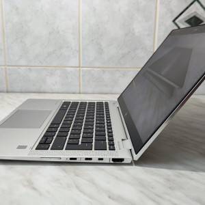 ️HP EliteBook x360, i5–8350U, 16GB, 1000GB NVMe, FHD Touch, Office paket️
