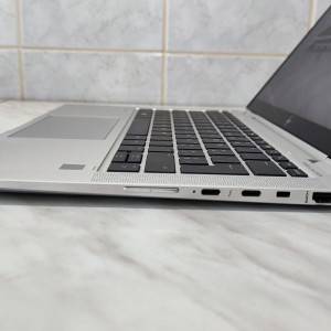 ️HP EliteBook x360, i5–8350U, 8GB, 500GB NVMe, Hybrid (2-in-1) + Office paket️