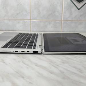 ️HP EliteBook x360, i5–8350U, 8GB, 500GB NVMe, Hybrid (2-in-1) + Office paket️