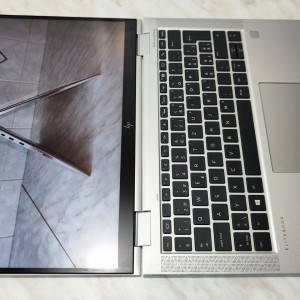 ️HP EliteBook x360, i5–8350U, 8GB, 500GB NVMe, Hybrid (2-in-1) + Office paket️