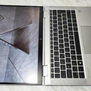 ️HP EliteBook x360, i5–8350U, 16GB, 1000GB NVMe, FHD Touch, Office paket️