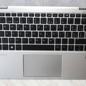️HP EliteBook x360, i5–8350U, 8GB, 500GB NVMe, Hybrid (2-in-1) + Office paket️