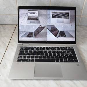 ️HP EliteBook x360, i5–8350U, 8GB, 500GB NVMe, Hybrid (2-in-1) + Office paket️