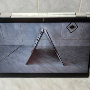 ️HP EliteBook x360, i5–8350U, 16GB, 1000GB NVMe, FHD Touch, Office paket️