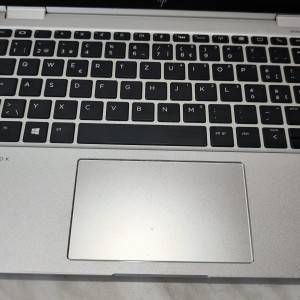 ️HP EliteBook x360, i5–8350U, 8GB, 500GB NVMe, Hybrid (2-in-1) + Office paket️