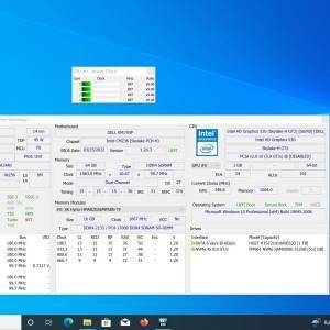 ️DELL Precision 7510, i7-6820HQ, 512GB NVMe + 1000GB, 64GB Rama, UHD 4K 3840x2160, 2 grafike️