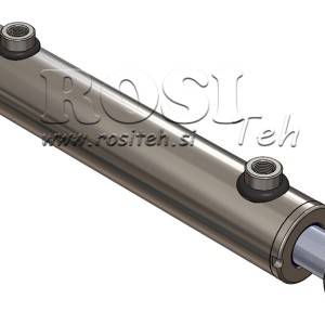 hidraulični cilindar 80/40 HOLE radni hod od 100 do 1000mm6