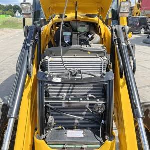 JCB 3DX 3CX Super Eco XPERT