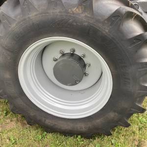 Massey Ferguson 6S-165 Dyna 6