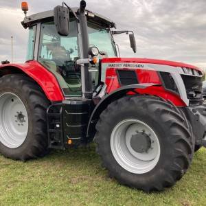 Massey Ferguson 6S-165 Dyna 6