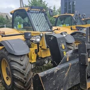 Caterpillar TH408D