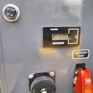 Doosan Kurzheckbagger DX 55R-7 inkl. Powertilt 2022