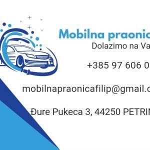 Dubinsko čišćenje i kemijsko pranje tepiha i tapeciranog namještaja