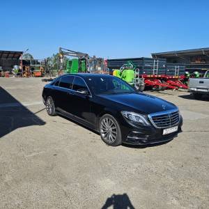 Mercedes-Benz S klasa 350