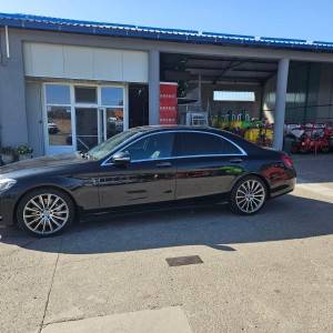 Mercedes-Benz S klasa 350