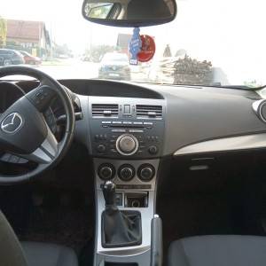 Mazda 3 2009