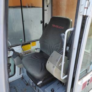 Takeuchi tb 135
