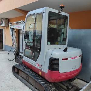 Takeuchi tb 135