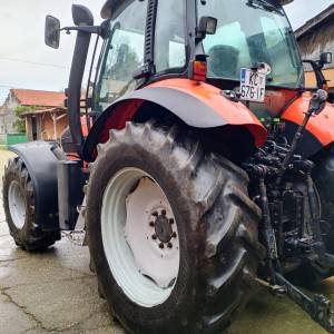 TRAKTOR SAME IRON 130S
