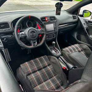 VW Golf 6 GTI DSG