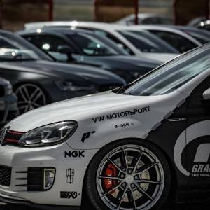 VW Golf 6 GTI DSG