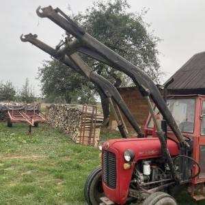 Utovarivač za gnoj