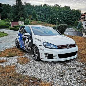 VW Golf 6 GTI DSG