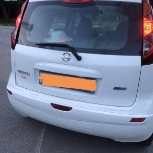 Nissan Note Visia plus 2010.g reg06/24