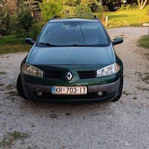 Renault Megane 1.5 dci