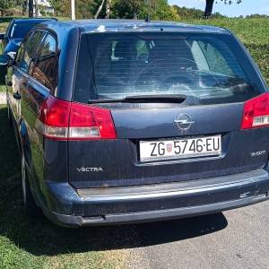 Opel Vectra