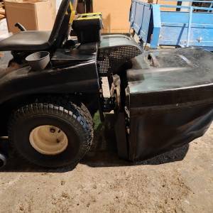 Traktor kosilica Profi