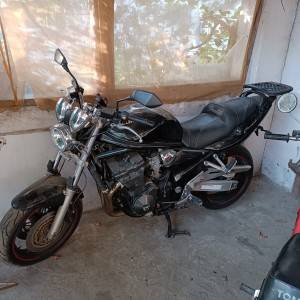 Suzuki Bandit 1200s