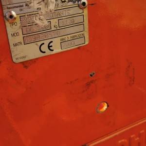 Rotobrane Maschio dc 3m