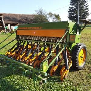 Amazone d7 Special II