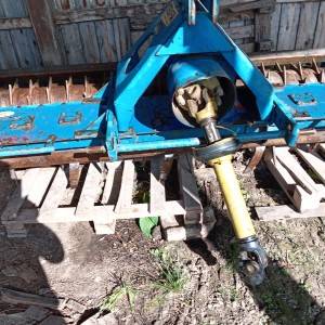 Roto drljaca raberberg
