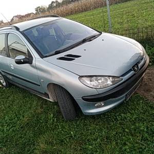 Peugeot 206, 1.4 HDI