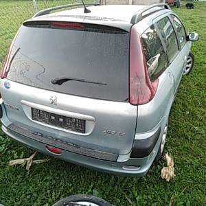 Peugeot 206, 1.4 HDI