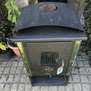 Drvna peć FLAME EKO PREMIUM